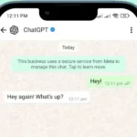 Chatgpt No Funciona En Whatsapp: Por Qué Y Alternativas