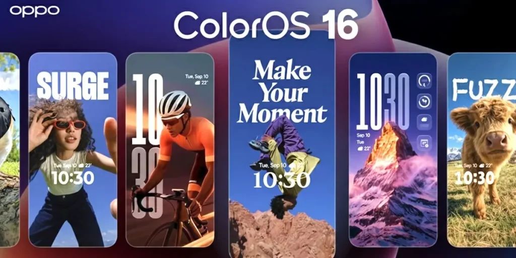 Coloros 16 Es Oficial Todos Los Detalles De La Actualizacion Global