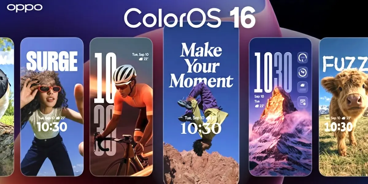 Coloros 16 Es Oficial Todos Los Detalles De La Actualizacion Global