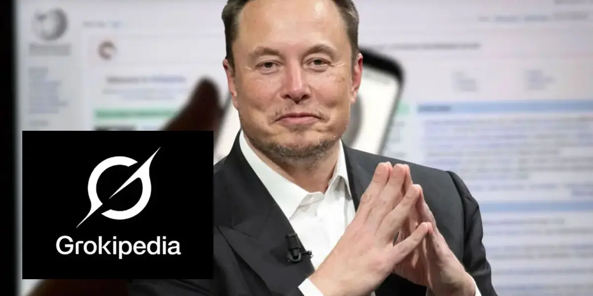Inicio 181 Así Es La Grokipedia: La Alternativa A Wikipedia Cortesía De Elon Musk