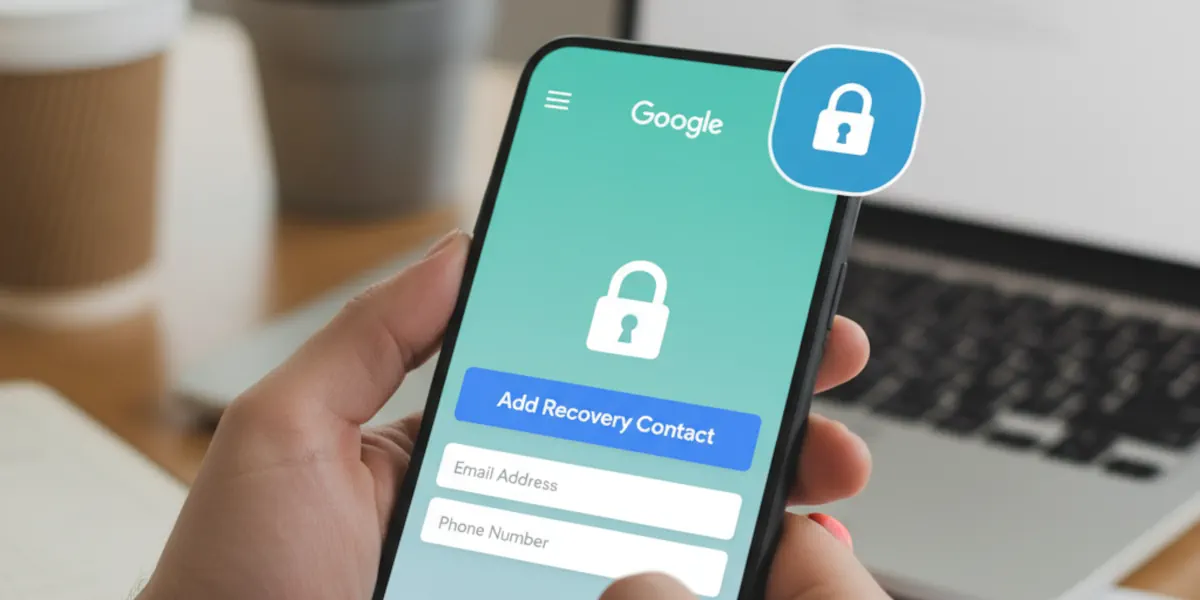Home 161 Añadir Un Contacto De Recuperación A Tu Cuenta De Google