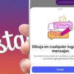Cómo Dibujar En Los Mensajes Directos De Instagram