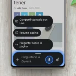 Como Resumir Pagina Web Con Gemini En Chrome Para Movil
