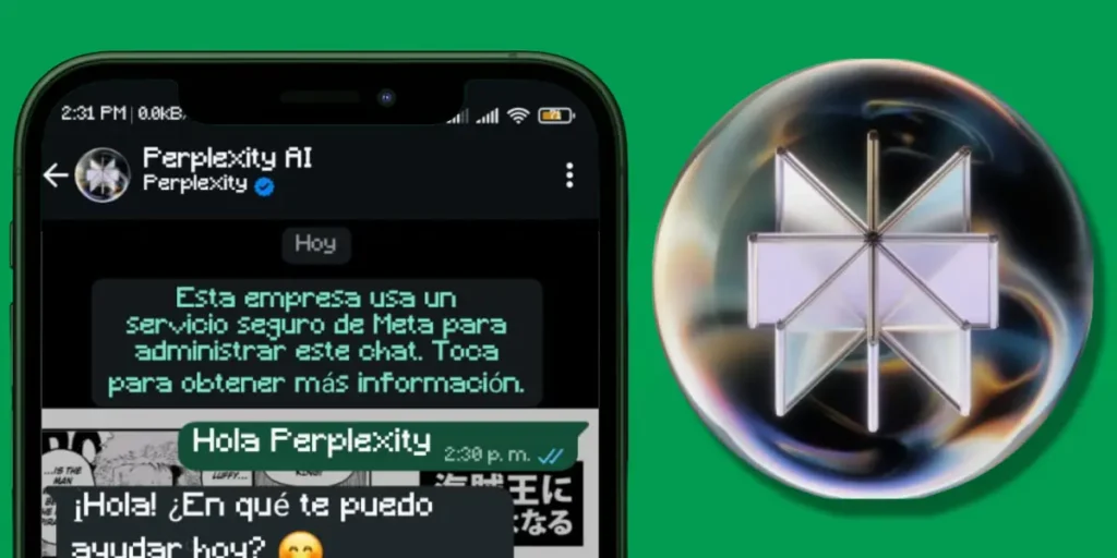 Perplexity Ai Destacada