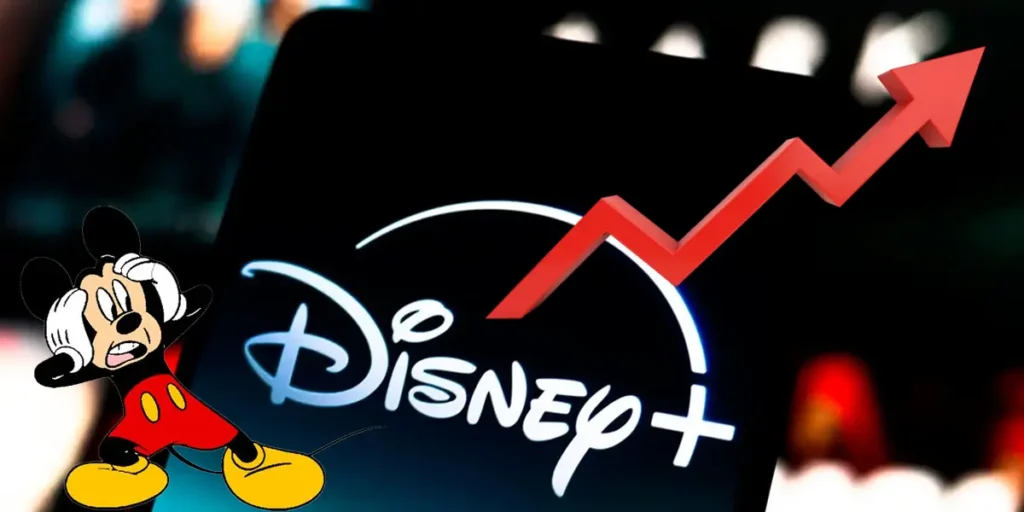Precio Disney Plus España Vuelve A Subir