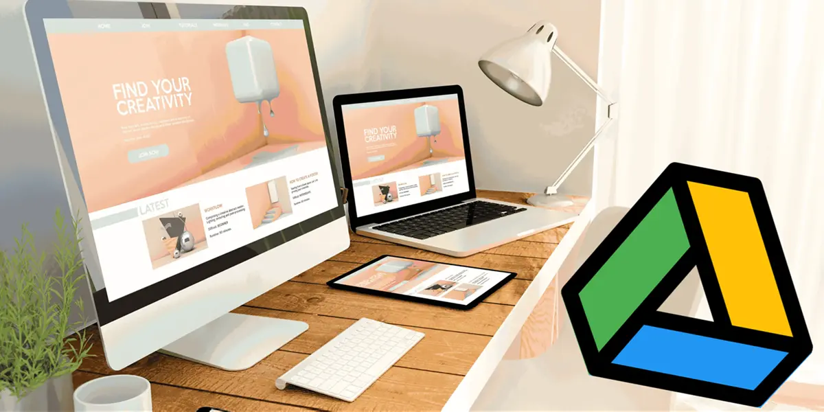 Como Alojar Tu Sitio Web Gratis Con Drivetoweb