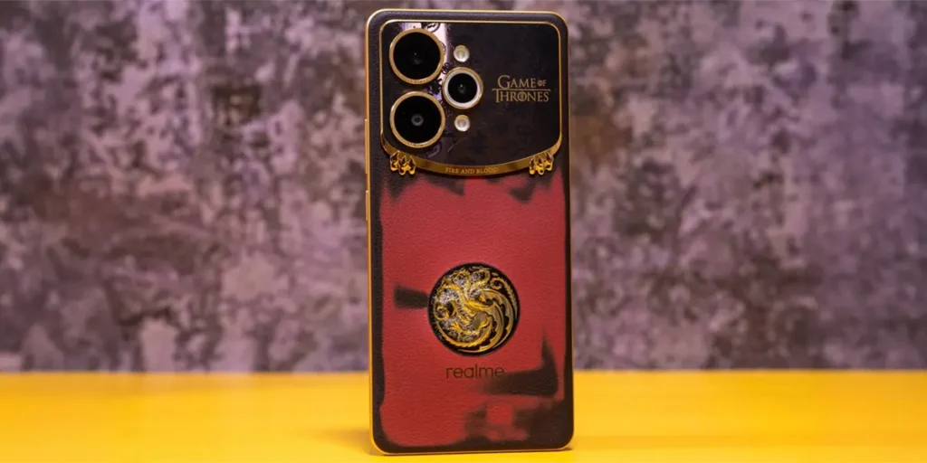 Realme 15 Pro Edicion Especial Juego De Tronos Especificaciones Caracteristicas Lanzamiento Novedades