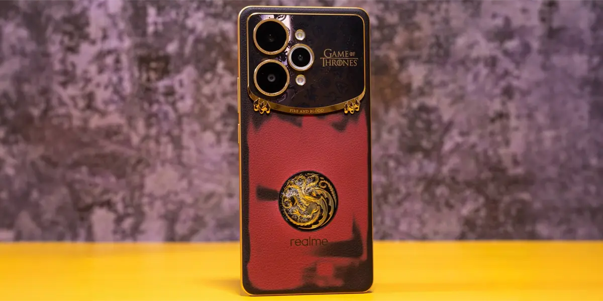 Realme 15 Pro Edicion Especial Juego De Tronos Especificaciones Caracteristicas Lanzamiento Novedades