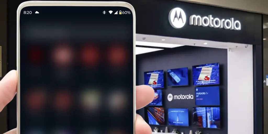 El Menú De Apps En Móvil Motorola Se Ve Borroso Solución