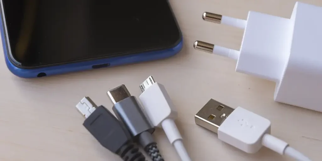 Tu Próximo Móvil Podría No Traer Cable En La Caja