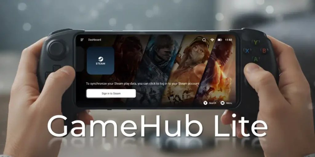 Gamehub Lite