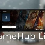 Gamehub Lite