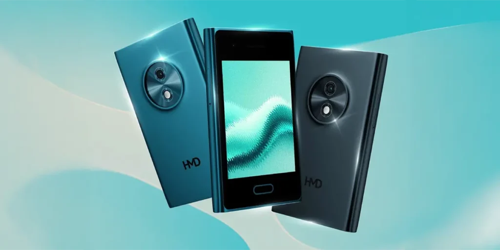 Hmd Touch 4G Caracteristicas Especificaciones