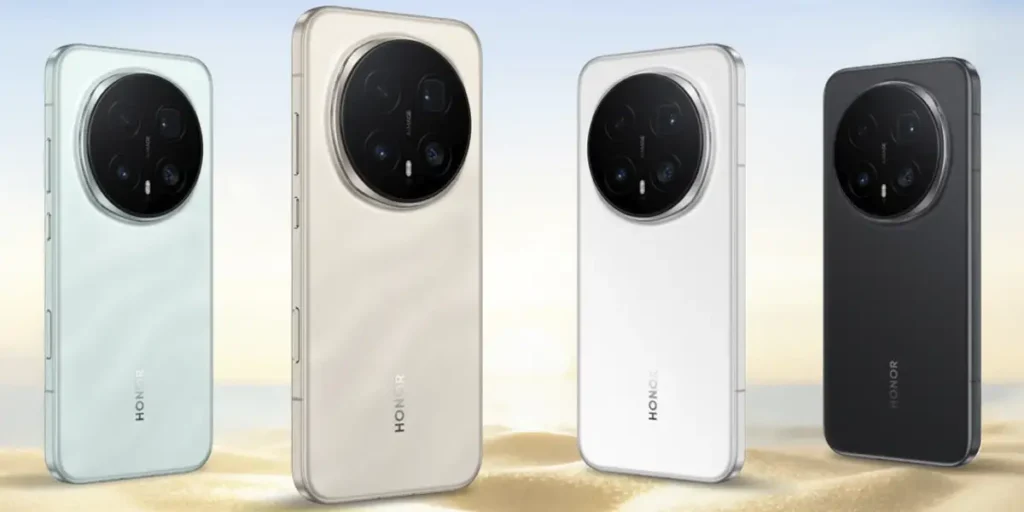 Honor Magic8 Y Honor Magic8 Pro Especificaciones Y Precios