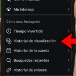 Ver Historial De Reels En Instagram