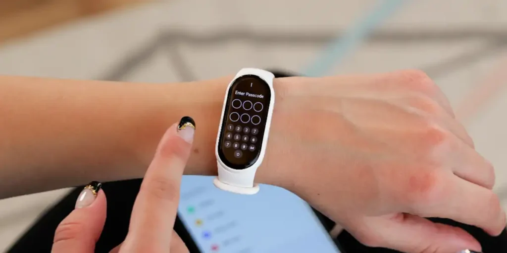 Como Poner Contrasena A Xiaomi Band