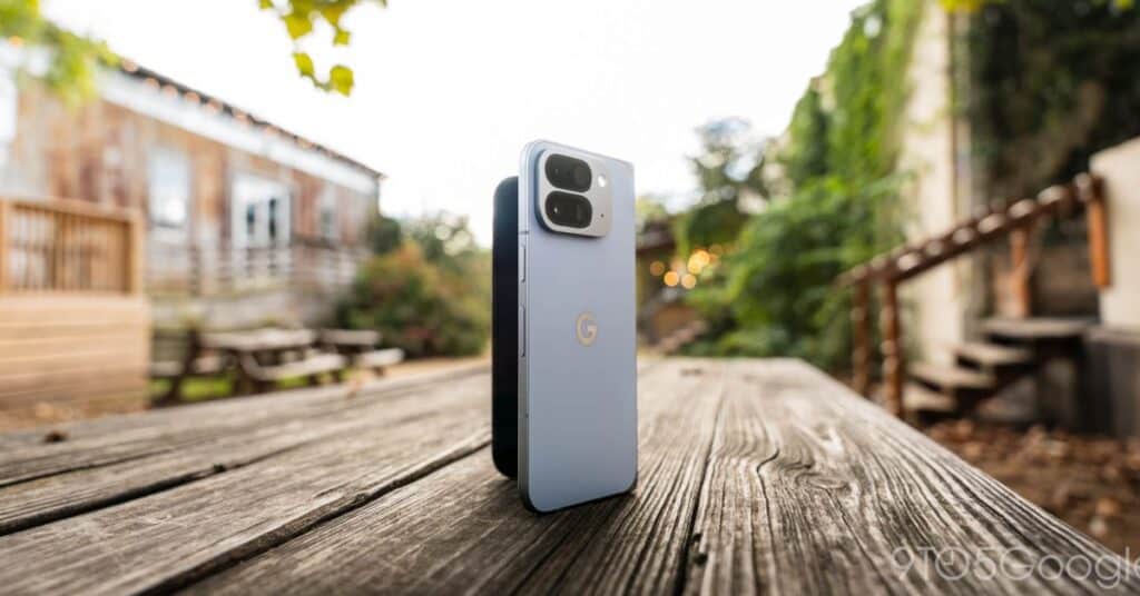 Initial Pixel 10 Pro Fold Review: Small Changes Better Suited To Google'S &Quot;Pro&Quot; Title