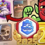 Mejores Mazos Para El Desafío De 20 Victorias Clash Royale 2025