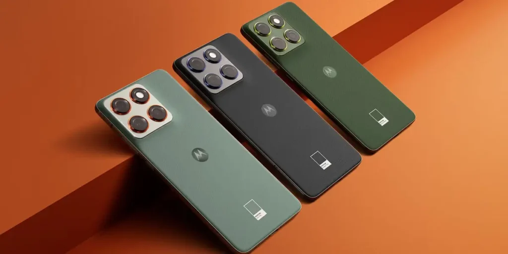 Motorola Edge 70: All The Features And Price 2 Motorola Edge 70