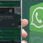 No Se Puede Configurar La Grabadora En Whatsapp Solución