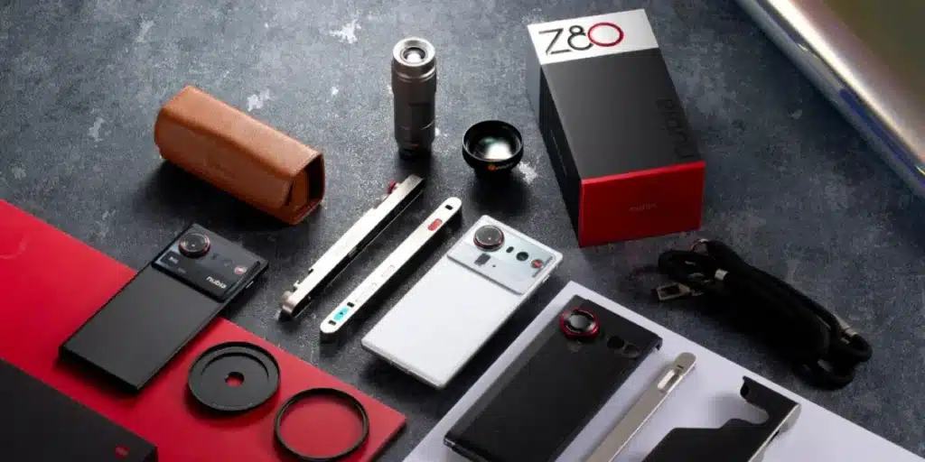 Nubia Z80 Ultra Caracteristicas Especificaciones Lanzamiento
