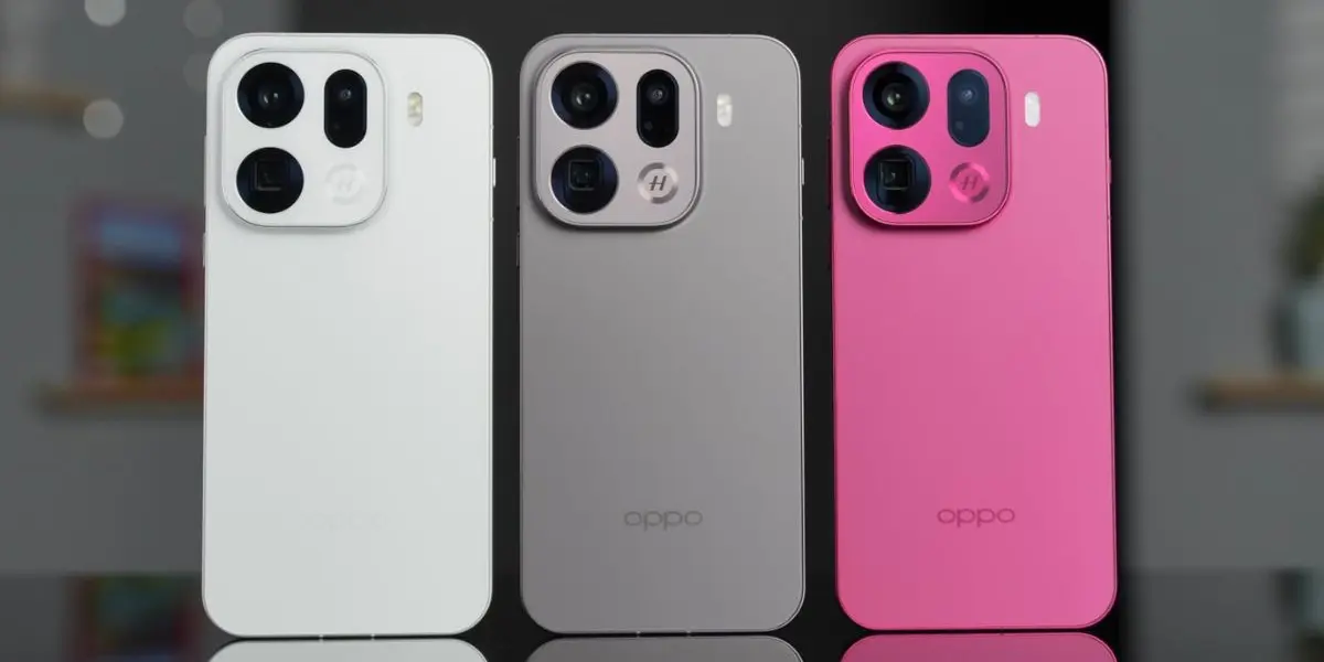 Oppo Find X9 Y Find X9 Pro Lanzamiento Caracteristicas Especificaciones