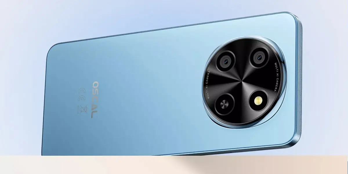 Oscal Tiger 8 Oferta De Lanzamiento Descuento De Mas De La Mitad De Su Precio