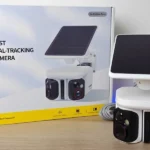 Review De La Baseus X1 Pro Camara De Seguridad Doble Con Ia