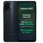 Samsung Galaxy M07: Especificaciones Y Precio