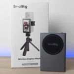 Review Del Smallrig Wireless Video Monitor For Phone Vlog Kit Un Monitor Inalambrico Para Moviles En Espanol