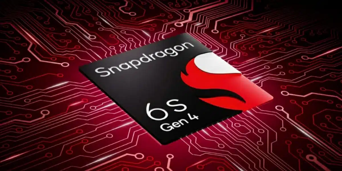 Inicio 180 Qualcomm Snapdragon 6S Gen 4 Lanzamiento Caracteristicas