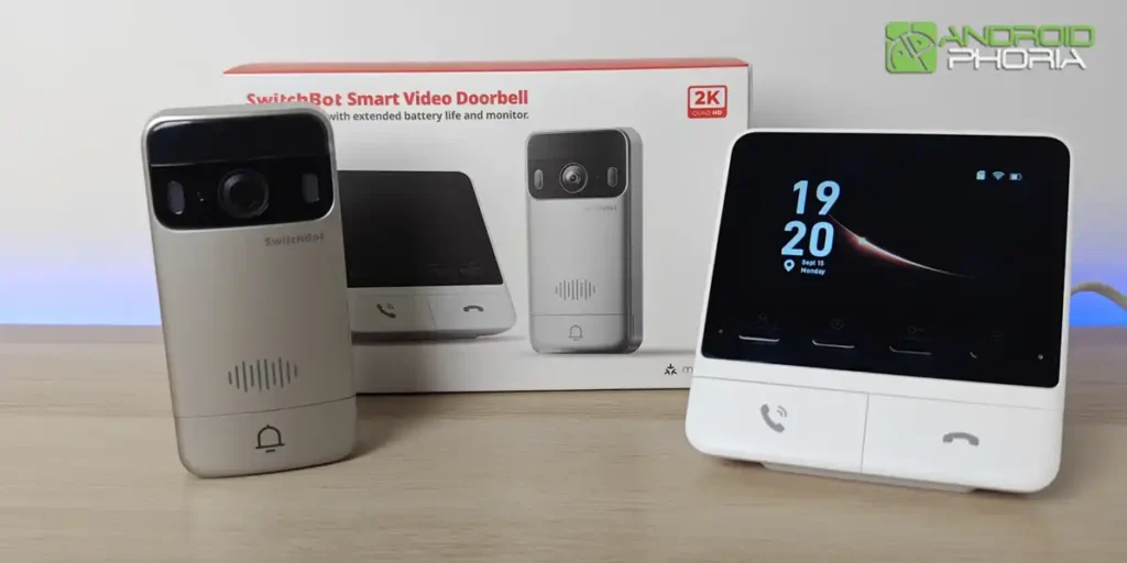 Switchbot Smart Video Doorbell Review