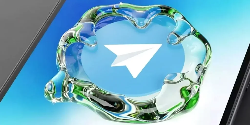 Telegram 12.1 Liquid Glass Notas Para Contacto Y Mas Novedades