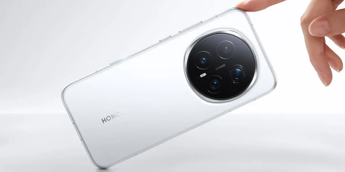 El Honor Magic8 Mini Se Filtra: Será Compacto Sin Sacrificar Autonomía