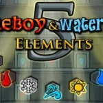 Todos Los Juegos De &Quot;Fuego Y Agua&Quot; Originales Para Android