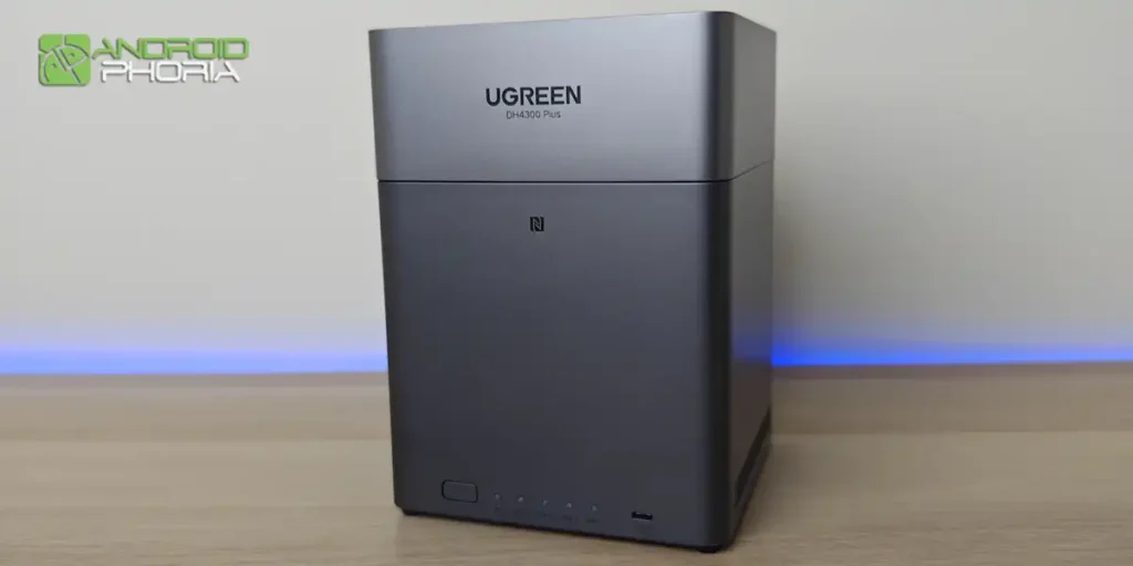 Ugreen Nasync Dh4300 Plus Review