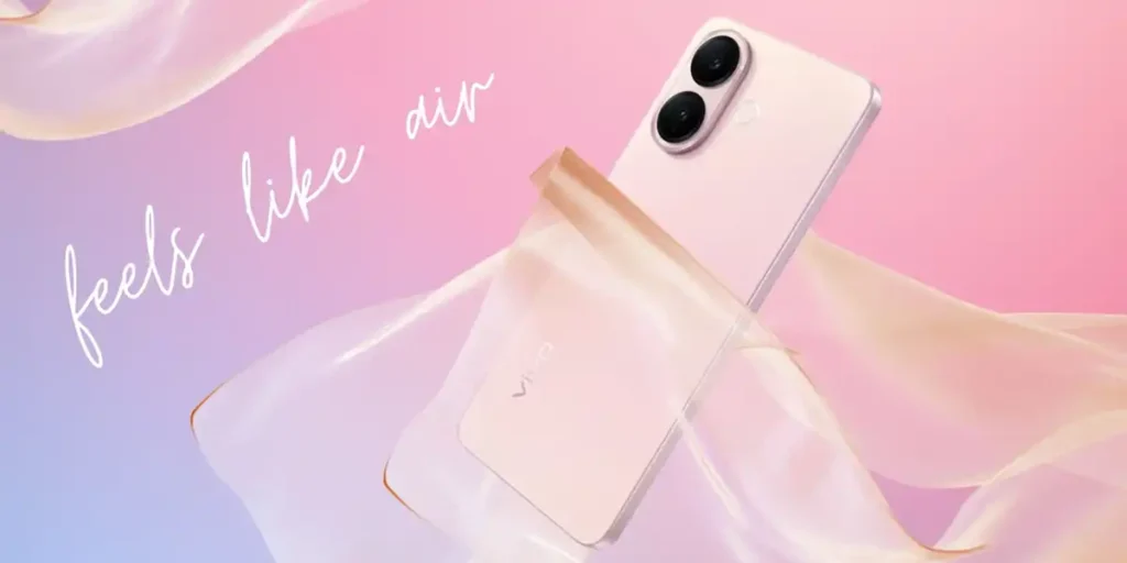 Vivo V60 Lite 5G