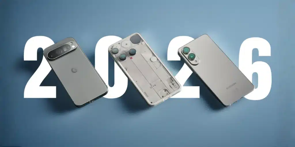 Tendencias Moviles Para 2026