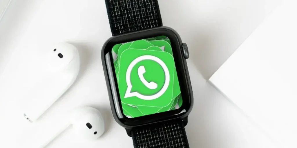 Whatsapp Is Already Testing Its Application For Apple Watch 2 App Whatsapp Apple Watch Filtracion Detalles