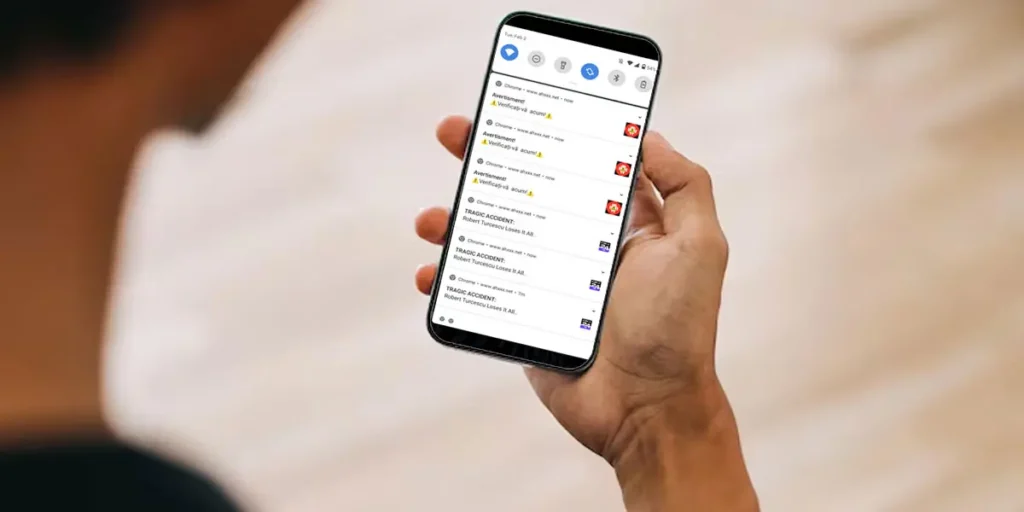 3 Ways To Turn Off Chrome Notifications On Android 2 3 Formas De Desactivar Las Notificaciones De Chrome En Android