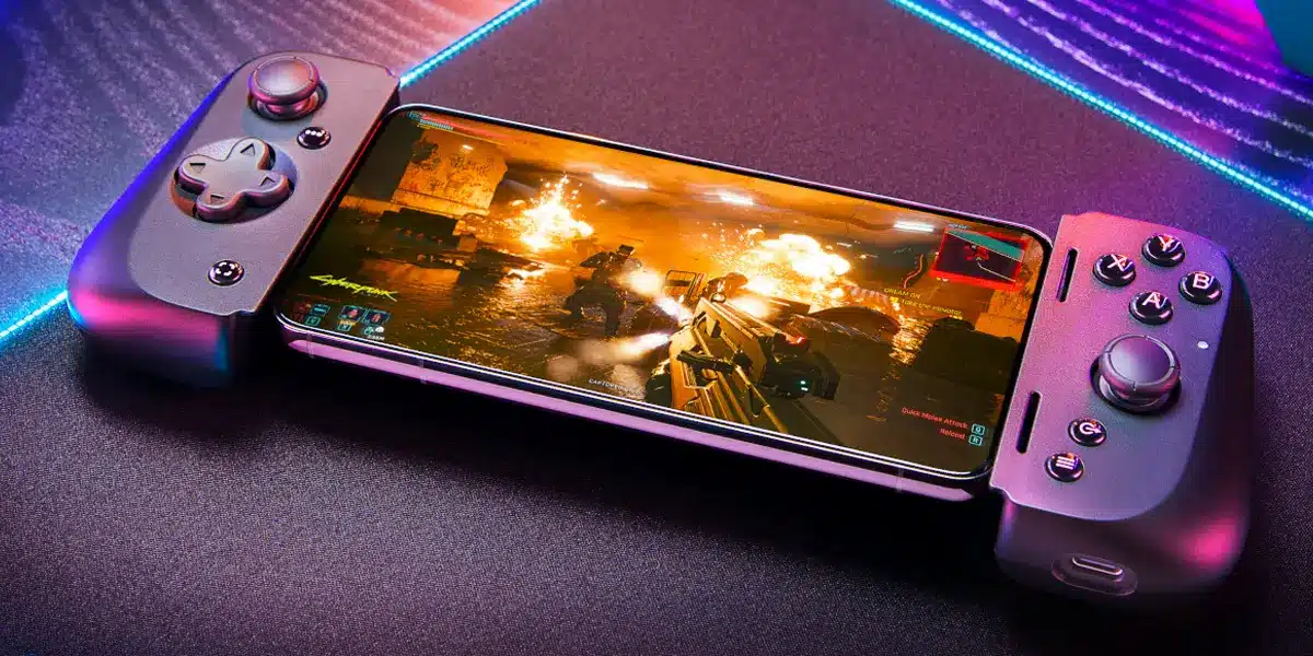 Android 17 Reasignacion De Botones Mandos Gaming