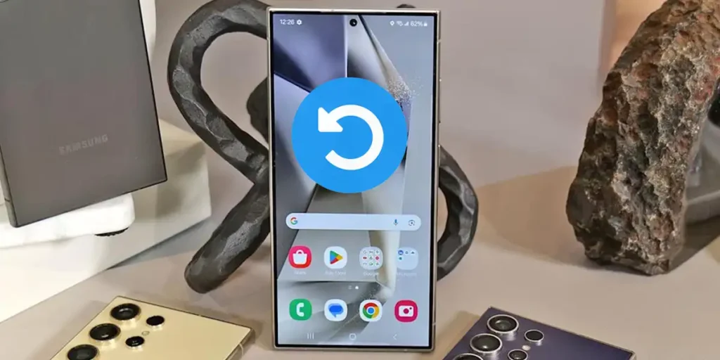 Como Programar Reinicio Automatico En Samsung