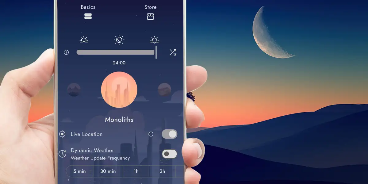 Cómo Cambiar Fondo De Pantalla De Android Según La Hora Del Día
