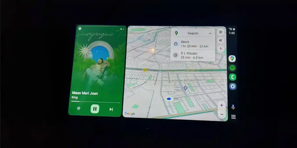Como Convertir Tu Tablet En Pantalla De Android Auto