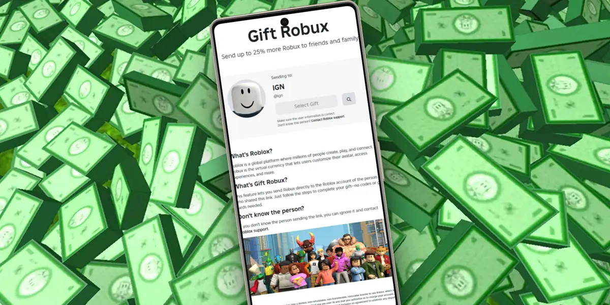 Como Enviar Robux A Un Amigo