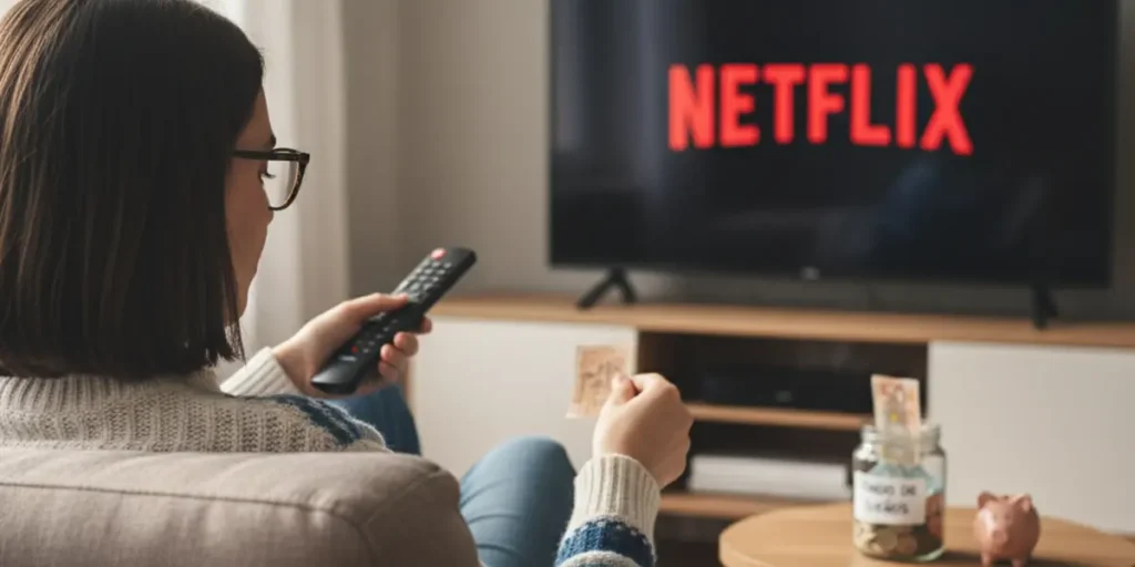 How To Pay Less For Netflix: 5 Tips And Tricks 2 Ahorrar Dinero En Tu Suscripcion De Netflix