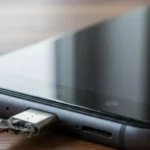 Sacar Un Usb Atascado En Un Puerto.