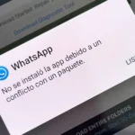 Como Solucionar Error Android No Se Instala La App Debido A Un Conflicto Con Un Paquete