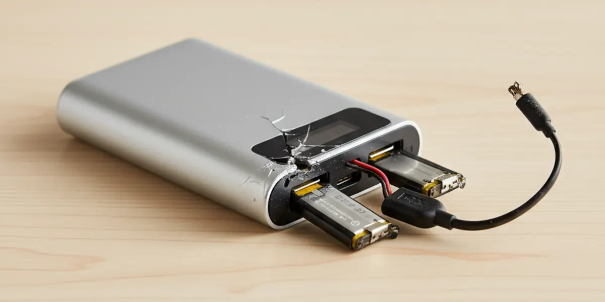 Home 134 Cómo Saber Si Tu Power Bank Está Dañada.