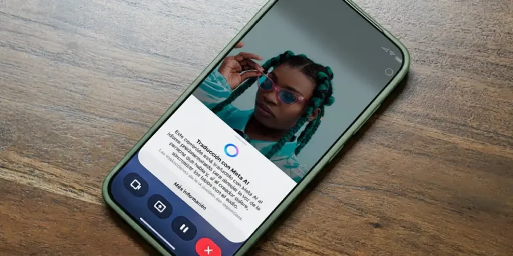 Así Puedes Traducir Tus Vídeos Con Meta Ai En Facebook O Instagram Guía Paso A Paso